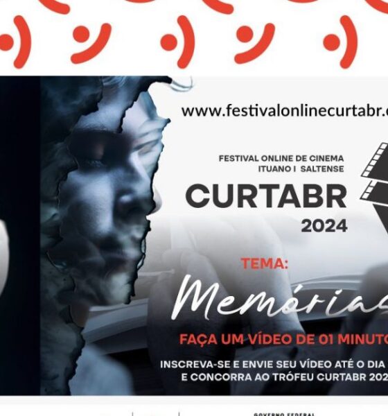 Festival Online de Cinema Ituano-Saltense - Uma viagem à Memórias""